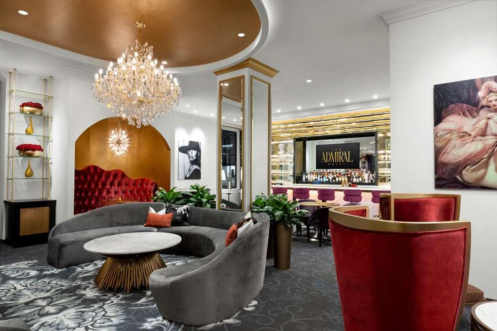 Hotel The Admiral Mobile Zimmer foto