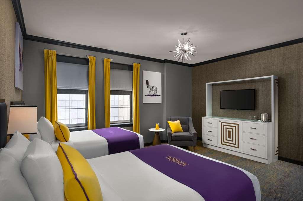 Hotel The Admiral Mobile Zimmer foto